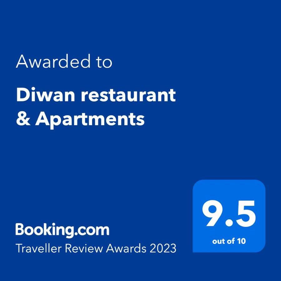 Diwan restaurant&Apartments Kolombo Bagian luar foto