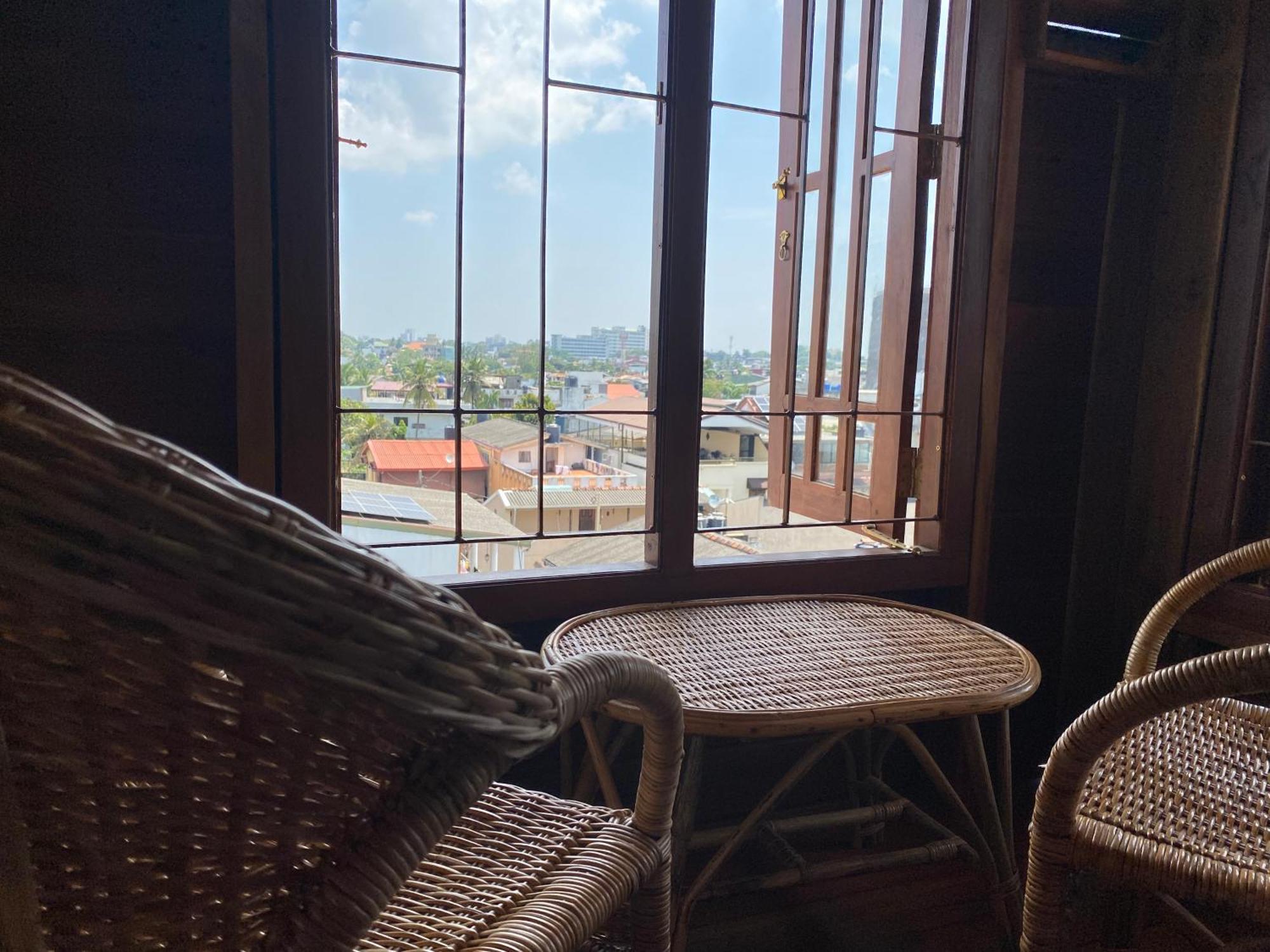 Diwan restaurant&Apartments Kolombo Bagian luar foto