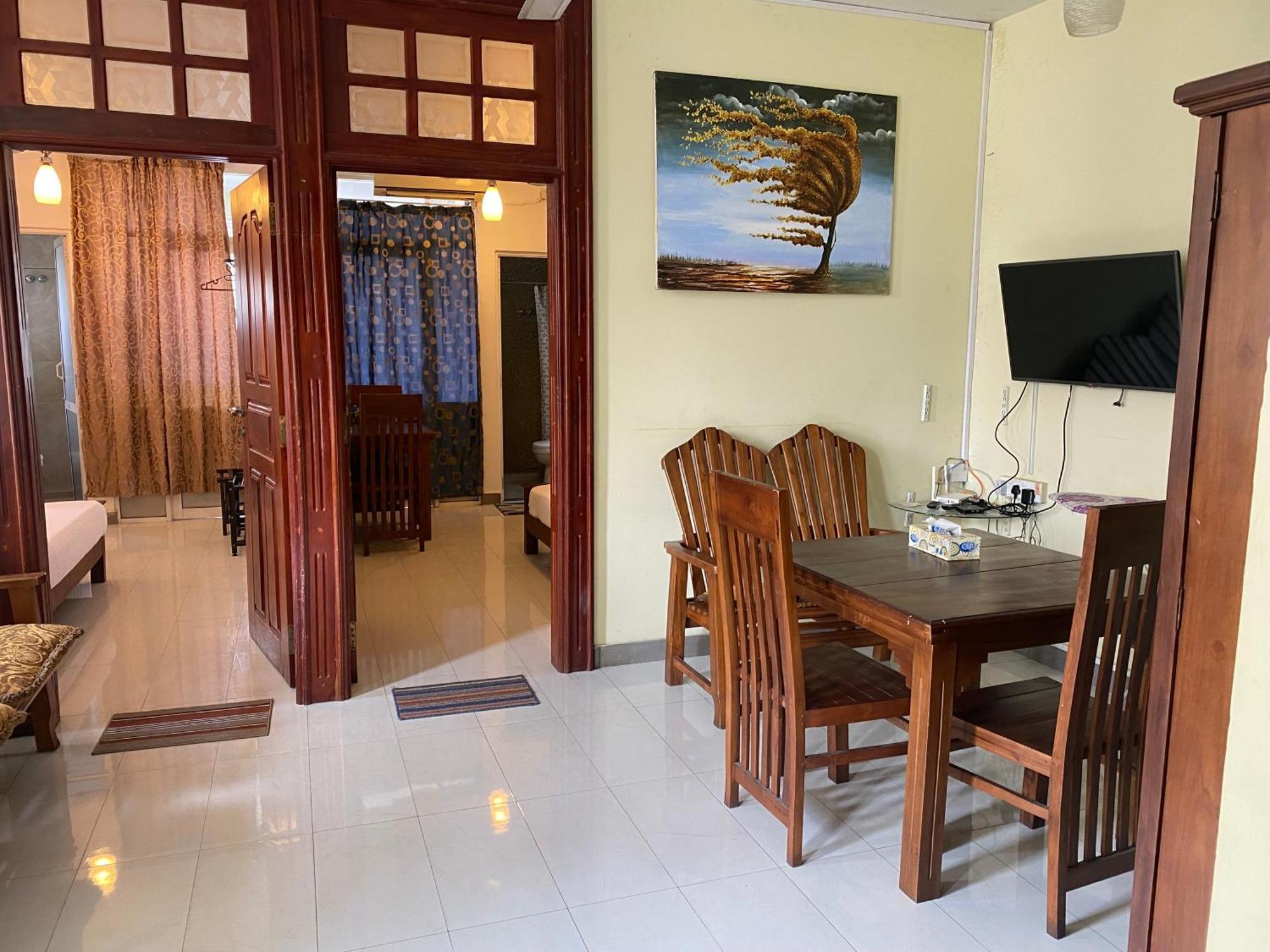 Diwan restaurant&Apartments Kolombo Bagian luar foto